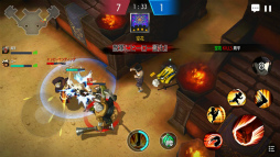 画像ギャラリー No.007のサムネイル画像 / 3分でPvP。ネクソンの新作アクションRPG「Arena Masters」が配信開始