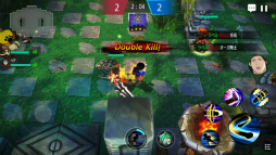 画像ギャラリー No.008のサムネイル画像 / 3分でPvP。ネクソンの新作アクションRPG「Arena Masters」が配信開始