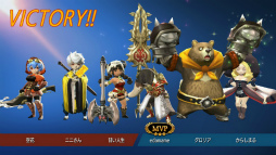 画像ギャラリー No.009のサムネイル画像 / 3分でPvP。ネクソンの新作アクションRPG「Arena Masters」が配信開始