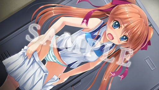 画像ギャラリー No.007のサムネイル画像 / 「双子座のパラドクス」のPS Vita版が8月24日発売。異次元に飛ばされた学校を舞台にした“漂流系学園アドベンチャー”