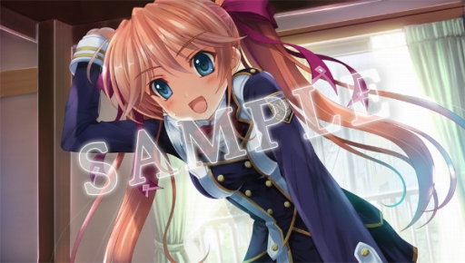 画像ギャラリー No.008のサムネイル画像 / 「双子座のパラドクス」のPS Vita版が8月24日発売。異次元に飛ばされた学校を舞台にした“漂流系学園アドベンチャー”