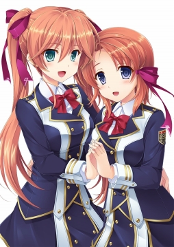 画像ギャラリー No.015のサムネイル画像 / 「双子座のパラドクス」のPS Vita版が8月24日発売。異次元に飛ばされた学校を舞台にした“漂流系学園アドベンチャー”