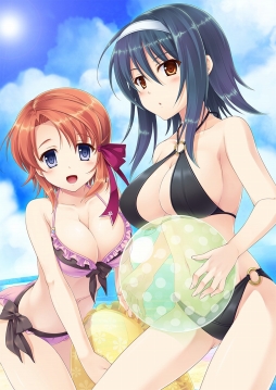 画像ギャラリー No.016のサムネイル画像 / 「双子座のパラドクス」のPS Vita版が8月24日発売。異次元に飛ばされた学校を舞台にした“漂流系学園アドベンチャー”