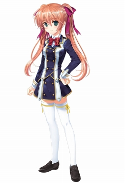 画像ギャラリー No.017のサムネイル画像 / 「双子座のパラドクス」のPS Vita版が8月24日発売。異次元に飛ばされた学校を舞台にした“漂流系学園アドベンチャー”