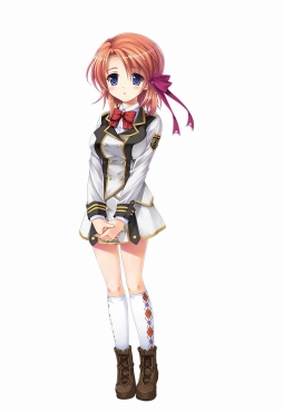 画像ギャラリー No.018のサムネイル画像 / 「双子座のパラドクス」のPS Vita版が8月24日発売。異次元に飛ばされた学校を舞台にした“漂流系学園アドベンチャー”