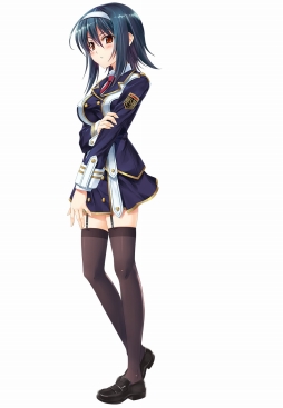 画像ギャラリー No.019のサムネイル画像 / 「双子座のパラドクス」のPS Vita版が8月24日発売。異次元に飛ばされた学校を舞台にした“漂流系学園アドベンチャー”