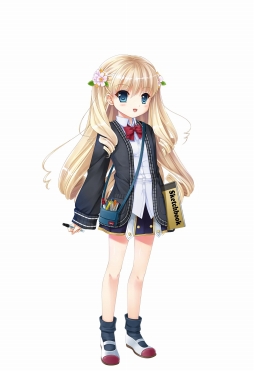 画像ギャラリー No.020のサムネイル画像 / 「双子座のパラドクス」のPS Vita版が8月24日発売。異次元に飛ばされた学校を舞台にした“漂流系学園アドベンチャー”