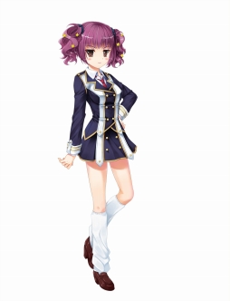 画像ギャラリー No.024のサムネイル画像 / 「双子座のパラドクス」のPS Vita版が8月24日発売。異次元に飛ばされた学校を舞台にした“漂流系学園アドベンチャー”