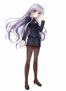 画像ギャラリー No.027のサムネイル画像 / 「双子座のパラドクス」のPS Vita版が8月24日発売。異次元に飛ばされた学校を舞台にした“漂流系学園アドベンチャー”