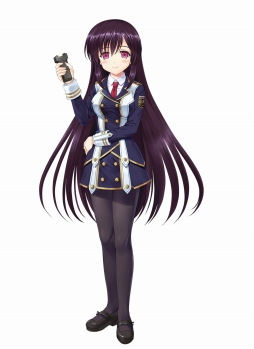 画像ギャラリー No.029のサムネイル画像 / 「双子座のパラドクス」のPS Vita版が8月24日発売。異次元に飛ばされた学校を舞台にした“漂流系学園アドベンチャー”