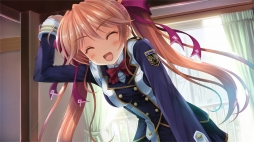 画像ギャラリー No.030のサムネイル画像 / 「双子座のパラドクス」のPS Vita版が8月24日発売。異次元に飛ばされた学校を舞台にした“漂流系学園アドベンチャー”