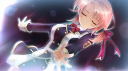 画像ギャラリー No.031のサムネイル画像 / 「双子座のパラドクス」のPS Vita版が8月24日発売。異次元に飛ばされた学校を舞台にした“漂流系学園アドベンチャー”