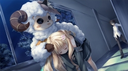 画像ギャラリー No.034のサムネイル画像 / 「双子座のパラドクス」のPS Vita版が8月24日発売。異次元に飛ばされた学校を舞台にした“漂流系学園アドベンチャー”