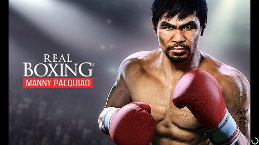 ץܥΥޥˡѥå㥪̾򴧤Real Boxing Manny PacquiaoפҲ𤹤֡ʤۤܡޥۥ̿1420