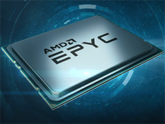 AMD奵СCPUEPYC 7000פȯɽ8C16T32C64TޤǤη12ʤ饤ʥå