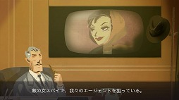 画像ギャラリー No.002のサムネイル画像 / スマホ向け脱出ゲーム「Agent A - 偽装のパズル」を紹介する「(ほぼ)日刊スマホゲーム通信」第1424回