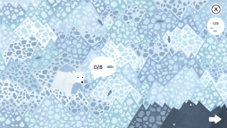 画像ギャラリー No.002のサムネイル画像 / 穏やかな世界に癒されよう。iOS向けアイテム探しゲーム「Under Leaves」を紹介する「(ほぼ)日刊スマホゲーム通信」第1428回