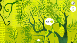 画像ギャラリー No.003のサムネイル画像 / 穏やかな世界に癒されよう。iOS向けアイテム探しゲーム「Under Leaves」を紹介する「(ほぼ)日刊スマホゲーム通信」第1428回