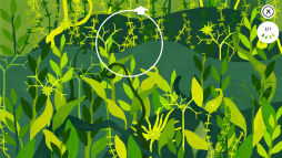 画像ギャラリー No.007のサムネイル画像 / 穏やかな世界に癒されよう。iOS向けアイテム探しゲーム「Under Leaves」を紹介する「(ほぼ)日刊スマホゲーム通信」第1428回