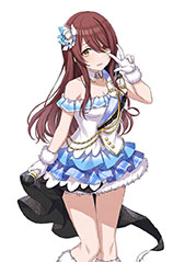 画像ギャラリー No.010のサムネイル画像 / 「アイドルマスター シャイニーカラーズ」,ユニット「アルストロメリア」のPVが公開に。楽曲はもちろん,初登場のボイスも確認できる