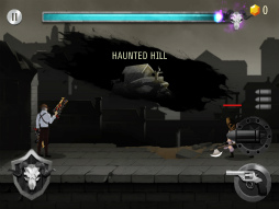 画像ギャラリー No.002のサムネイル画像 / 悪魔に裁きの鉄槌を。スマホ向けアクションゲーム「デビルイーター」を紹介する「(ほぼ)日刊スマホゲーム通信」第1434回