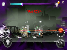 画像ギャラリー No.006のサムネイル画像 / 悪魔に裁きの鉄槌を。スマホ向けアクションゲーム「デビルイーター」を紹介する「(ほぼ)日刊スマホゲーム通信」第1434回