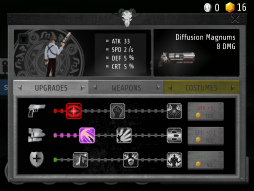 画像ギャラリー No.009のサムネイル画像 / 悪魔に裁きの鉄槌を。スマホ向けアクションゲーム「デビルイーター」を紹介する「(ほぼ)日刊スマホゲーム通信」第1434回