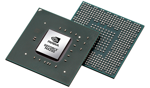  No.002Υͥ / NVIDIAΡPCñGPUGeForce MX250סGeForce MX230פʥꥹȤɲ