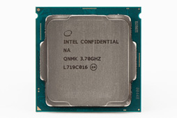 Core i7-8700KסCore i5-8400ץӥ塼ԡCoffee Lake-Sϡ6Kaby Lake-SפʤΤ