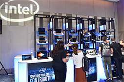 COMPUTEX808640ǯǰCPUʤ IntelΥץ饤١ȥ֡ƱҤκǿѤʤå