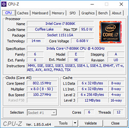 Core i7-8086Kץӥ塼8086פо40ǯǰǥϥޡɬȤ