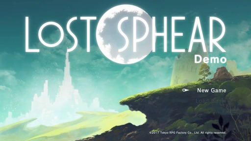 LOST SPHEAR