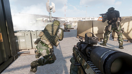 画像ギャラリー No.008のサムネイル画像 / Bohemia Interactive,基本プレイ料金無料でワンショット・ワンキルのハードな対戦が楽しめる「Argo」を2017年6月22日にリリース