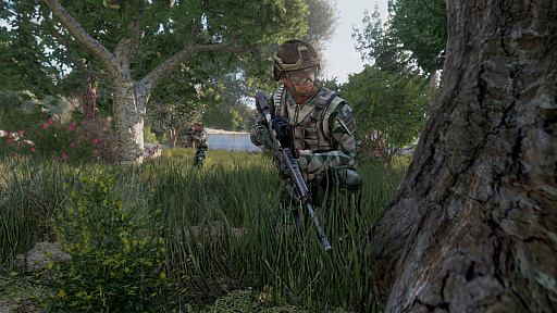 画像ギャラリー No.011のサムネイル画像 / Bohemia Interactive,基本プレイ料金無料でワンショット・ワンキルのハードな対戦が楽しめる「Argo」を2017年6月22日にリリース