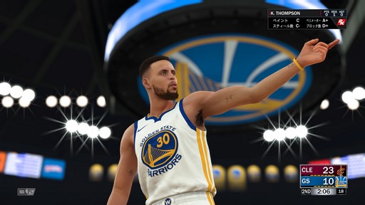 ֤ȶNBAȤƤοڤ륷꡼ǿNBA 2K18פΥϥ󥺥󥤥٥Ȥ