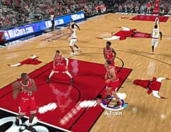 NBA 2K18פΥץ쥤ݡȡ¼̤Τ褦ʥեåNBAȤƤοθǤ