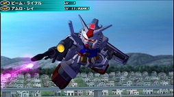 画像ギャラリー No.002のサムネイル画像 / 「SDガンダム ジージェネレーション アールイー」の事前登録受付が開始。戦略SLG“ジージェネレーション”のシリーズ最新作