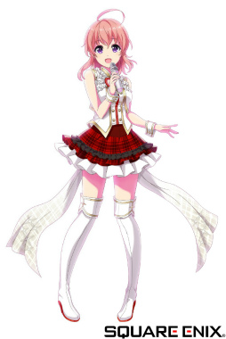 画像ギャラリー No.002のサムネイル画像 / 「プロジェクト東京ドールズ」メインヒロイン“DOLLS”の情報を紹介。アラームアプリがAndroid向けに無料配信