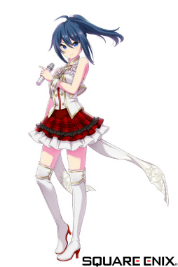 画像ギャラリー No.004のサムネイル画像 / 「プロジェクト東京ドールズ」メインヒロイン“DOLLS”の情報を紹介。アラームアプリがAndroid向けに無料配信