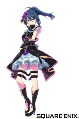 画像ギャラリー No.005のサムネイル画像 / 「プロジェクト東京ドールズ」メインヒロイン“DOLLS”の情報を紹介。アラームアプリがAndroid向けに無料配信