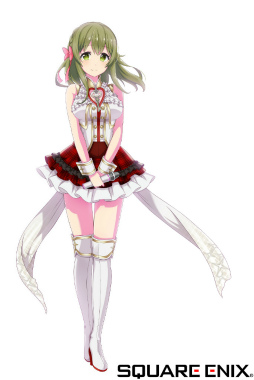 画像ギャラリー No.006のサムネイル画像 / 「プロジェクト東京ドールズ」メインヒロイン“DOLLS”の情報を紹介。アラームアプリがAndroid向けに無料配信