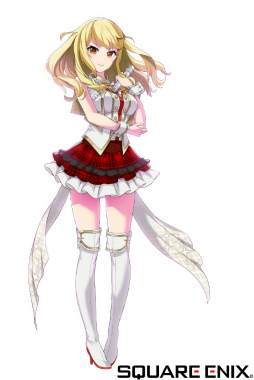 画像ギャラリー No.008のサムネイル画像 / 「プロジェクト東京ドールズ」メインヒロイン“DOLLS”の情報を紹介。アラームアプリがAndroid向けに無料配信