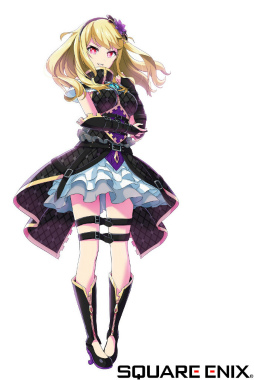 画像ギャラリー No.009のサムネイル画像 / 「プロジェクト東京ドールズ」メインヒロイン“DOLLS”の情報を紹介。アラームアプリがAndroid向けに無料配信