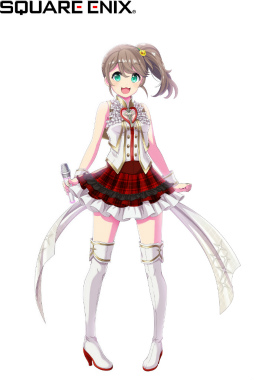 画像ギャラリー No.010のサムネイル画像 / 「プロジェクト東京ドールズ」メインヒロイン“DOLLS”の情報を紹介。アラームアプリがAndroid向けに無料配信