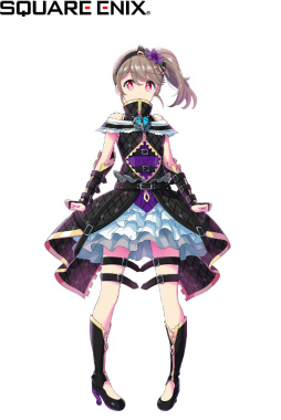 画像ギャラリー No.011のサムネイル画像 / 「プロジェクト東京ドールズ」メインヒロイン“DOLLS”の情報を紹介。アラームアプリがAndroid向けに無料配信