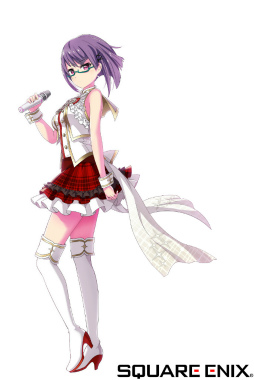 画像ギャラリー No.012のサムネイル画像 / 「プロジェクト東京ドールズ」メインヒロイン“DOLLS”の情報を紹介。アラームアプリがAndroid向けに無料配信