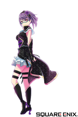 画像ギャラリー No.013のサムネイル画像 / 「プロジェクト東京ドールズ」メインヒロイン“DOLLS”の情報を紹介。アラームアプリがAndroid向けに無料配信