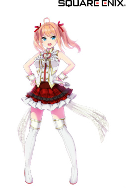 画像ギャラリー No.014のサムネイル画像 / 「プロジェクト東京ドールズ」メインヒロイン“DOLLS”の情報を紹介。アラームアプリがAndroid向けに無料配信