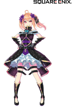 画像ギャラリー No.015のサムネイル画像 / 「プロジェクト東京ドールズ」メインヒロイン“DOLLS”の情報を紹介。アラームアプリがAndroid向けに無料配信