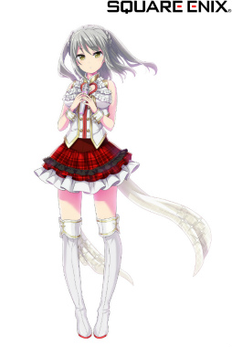 画像ギャラリー No.016のサムネイル画像 / 「プロジェクト東京ドールズ」メインヒロイン“DOLLS”の情報を紹介。アラームアプリがAndroid向けに無料配信